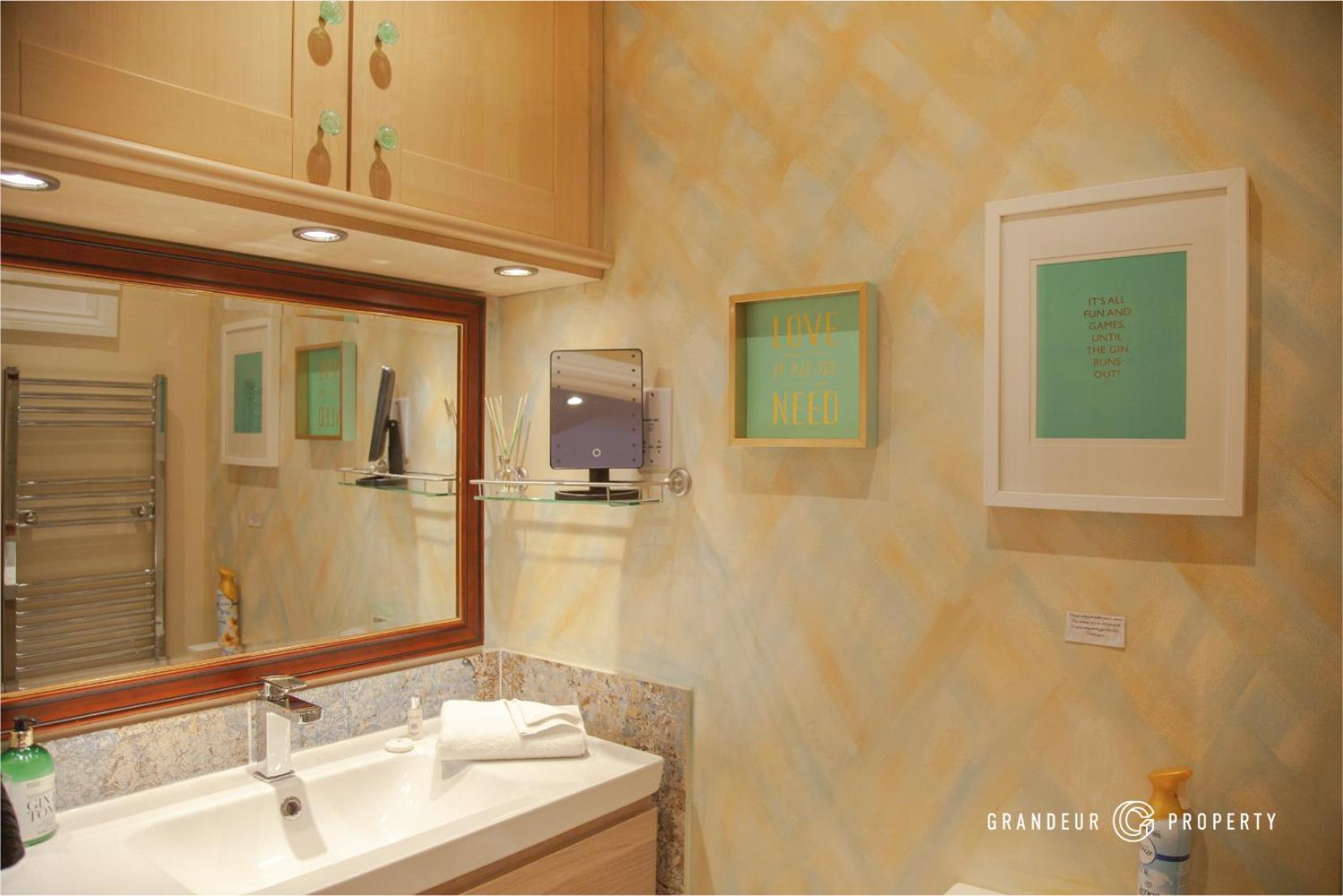 The Garden View Suite By Grandeur Property Μπόρνμουθ Εξωτερικό φωτογραφία