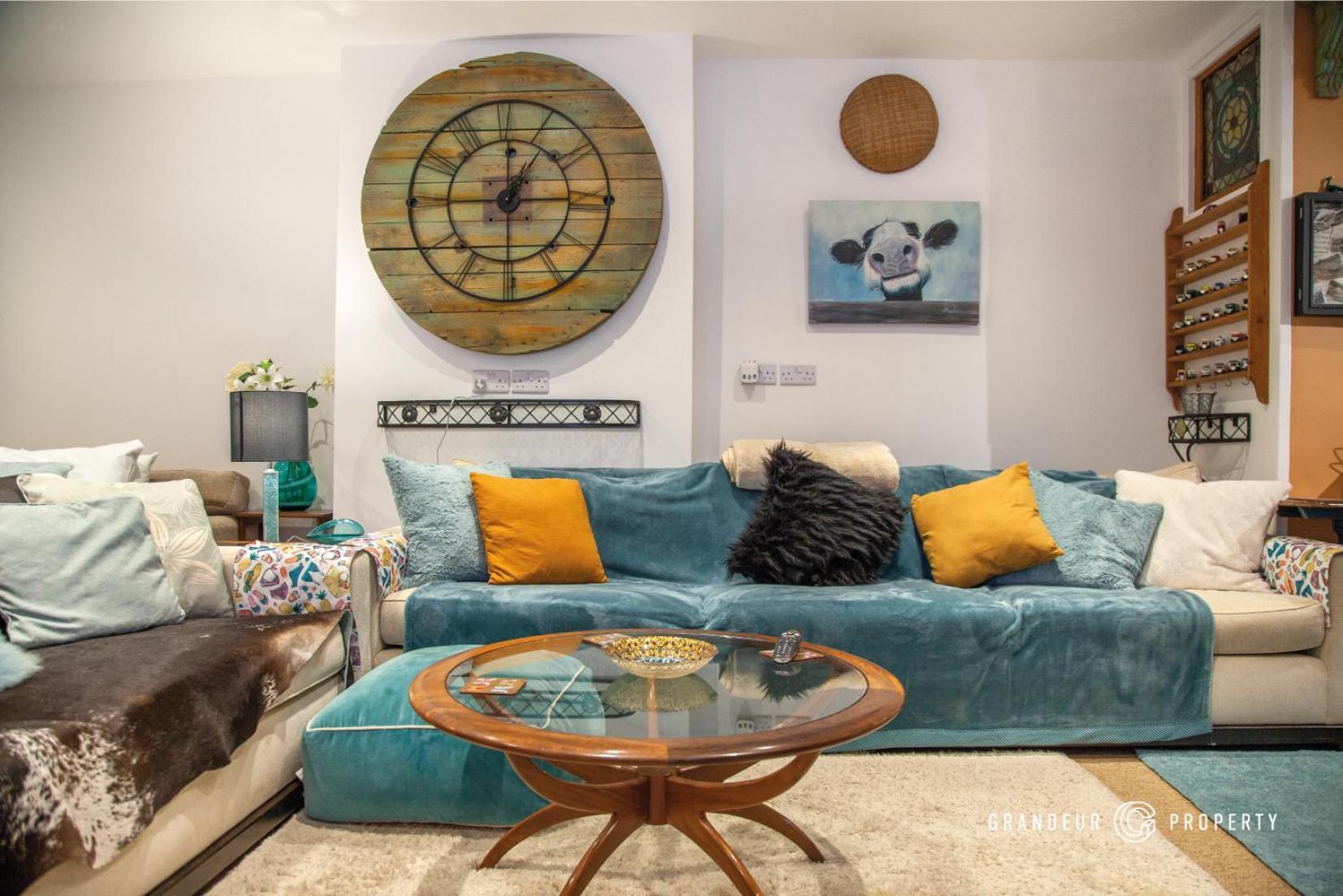 The Garden View Suite By Grandeur Property Μπόρνμουθ Εξωτερικό φωτογραφία