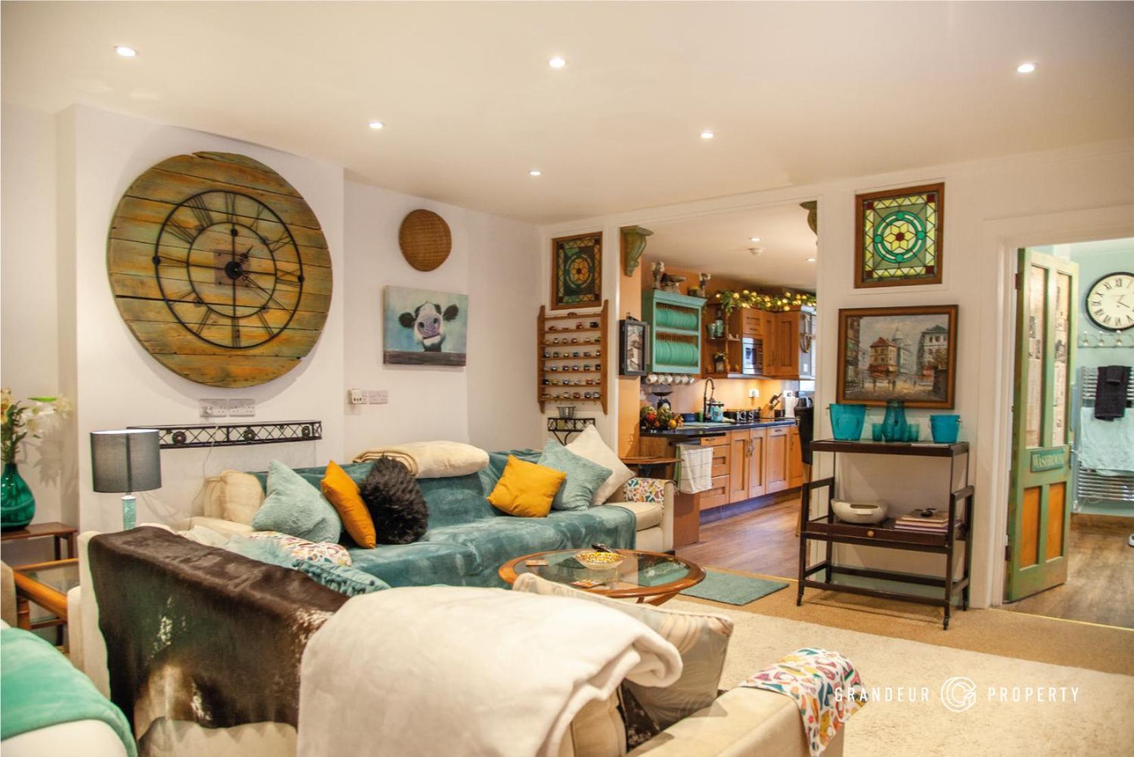The Garden View Suite By Grandeur Property Μπόρνμουθ Εξωτερικό φωτογραφία