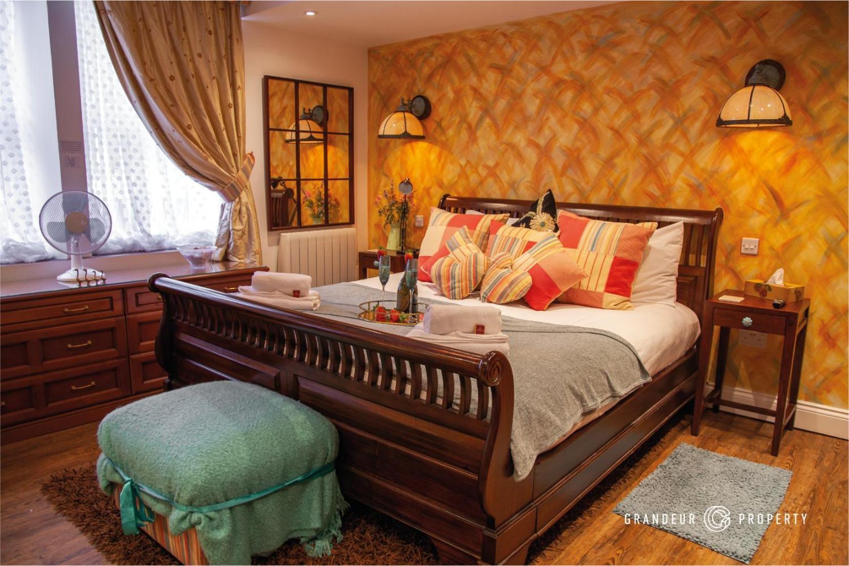 The Garden View Suite By Grandeur Property Μπόρνμουθ Εξωτερικό φωτογραφία