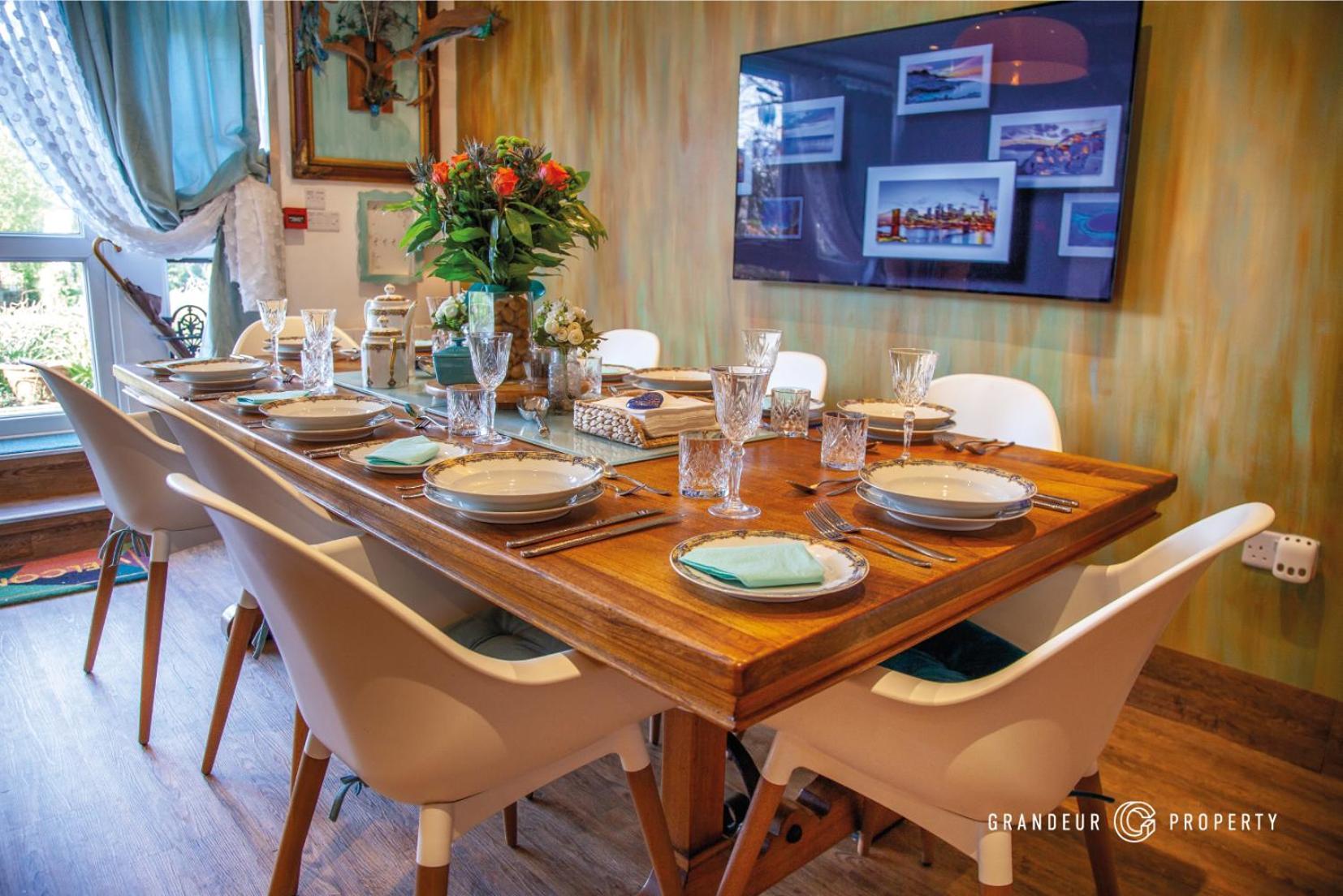 The Garden View Suite By Grandeur Property Μπόρνμουθ Εξωτερικό φωτογραφία