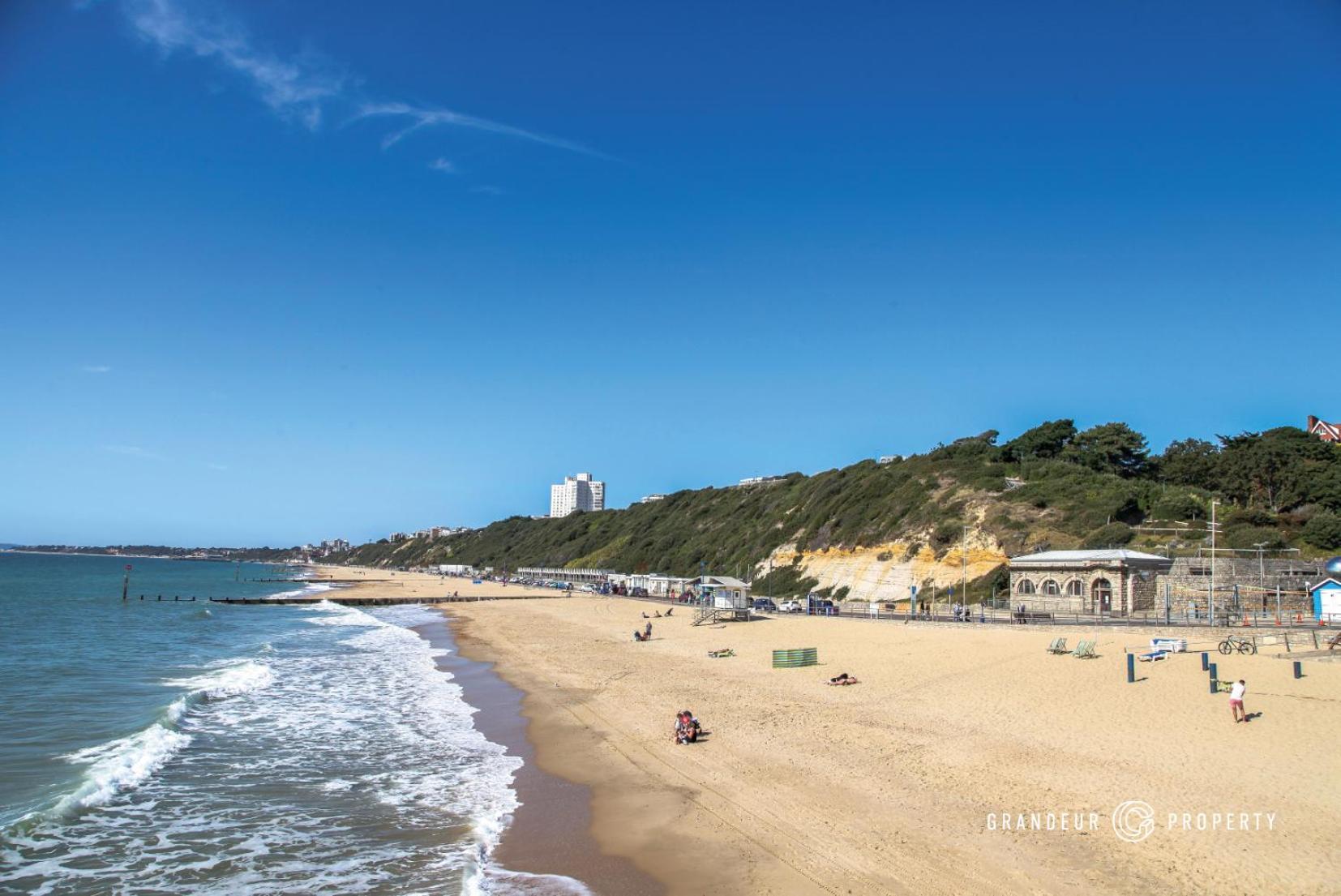 The Garden View Suite By Grandeur Property Μπόρνμουθ Εξωτερικό φωτογραφία