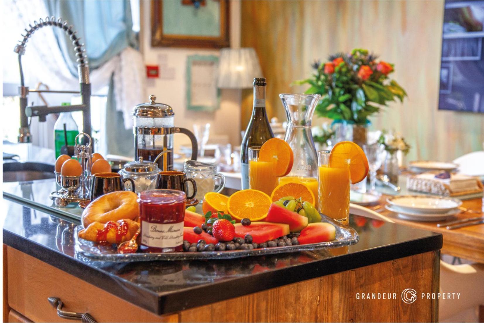 The Garden View Suite By Grandeur Property Μπόρνμουθ Εξωτερικό φωτογραφία